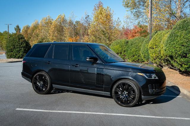 2021 Land Rover Range Rover P525 Westminster