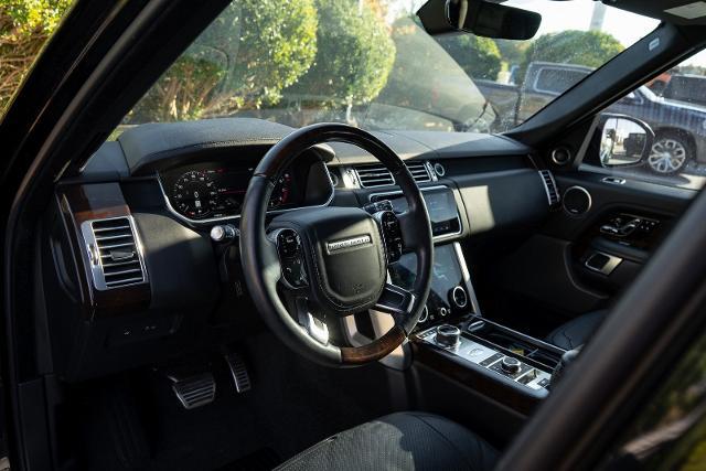 2021 Land Rover Range Rover P525 Westminster