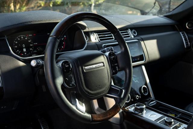2021 Land Rover Range Rover P525 Westminster