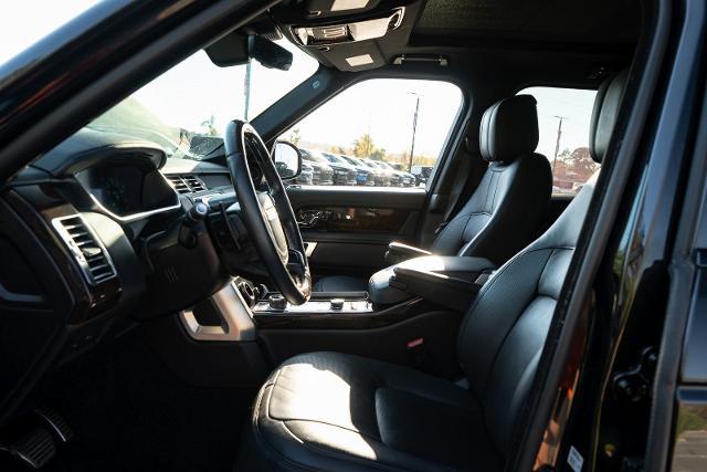 2021 Land Rover Range Rover P525 Westminster
