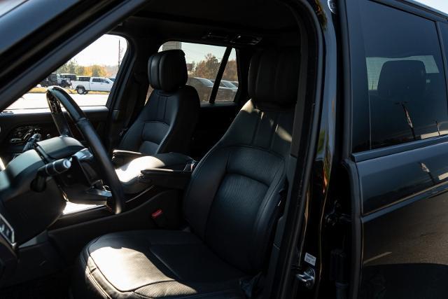 2021 Land Rover Range Rover P525 Westminster