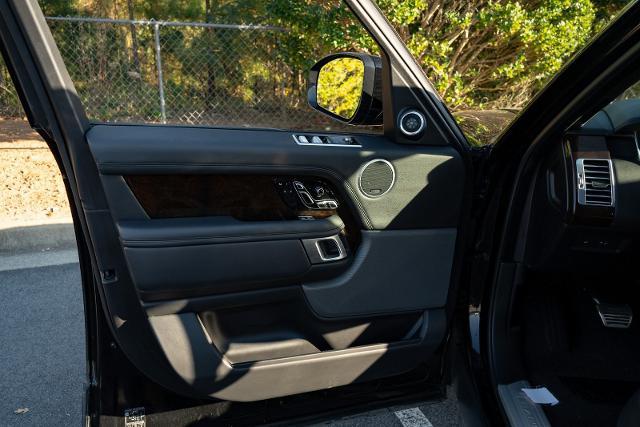 2021 Land Rover Range Rover P525 Westminster