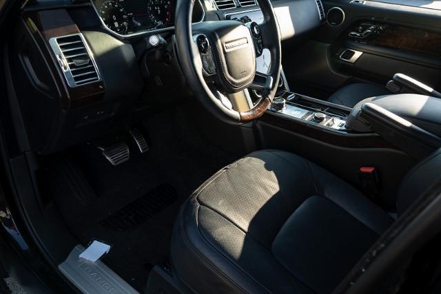 2021 Land Rover Range Rover P525 Westminster