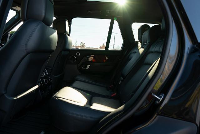 2021 Land Rover Range Rover P525 Westminster