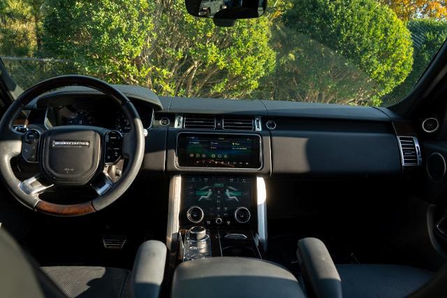 2021 Land Rover Range Rover P525 Westminster