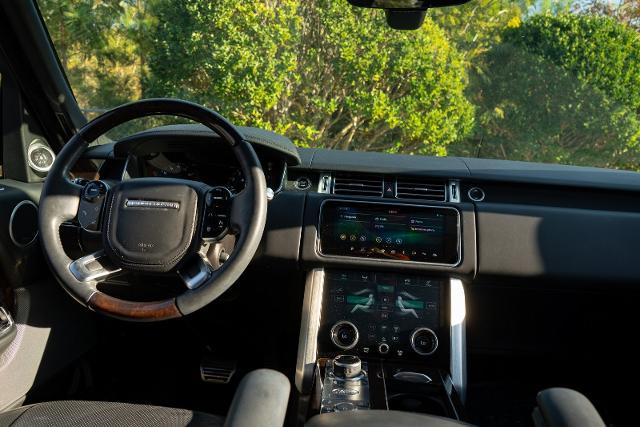 2021 Land Rover Range Rover P525 Westminster