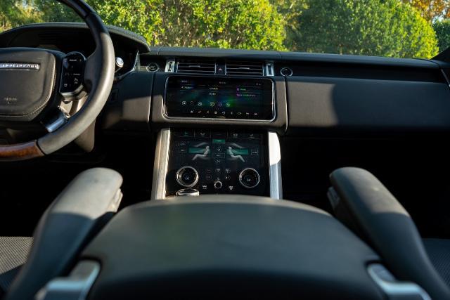 2021 Land Rover Range Rover P525 Westminster