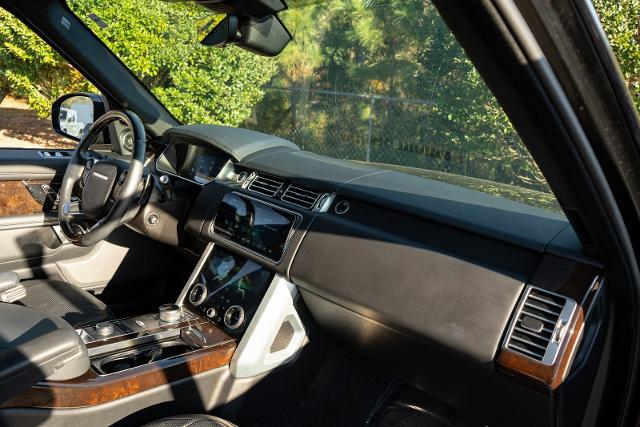 2021 Land Rover Range Rover P525 Westminster