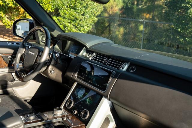 2021 Land Rover Range Rover P525 Westminster