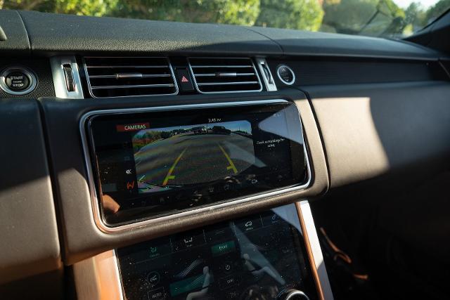 2021 Land Rover Range Rover P525 Westminster