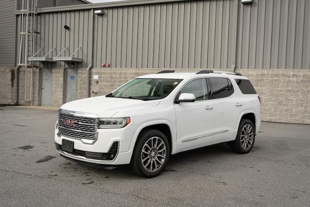 2023 GMC Acadia AWD Denali