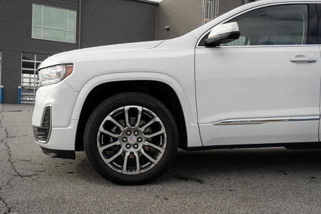 2023 GMC Acadia AWD Denali