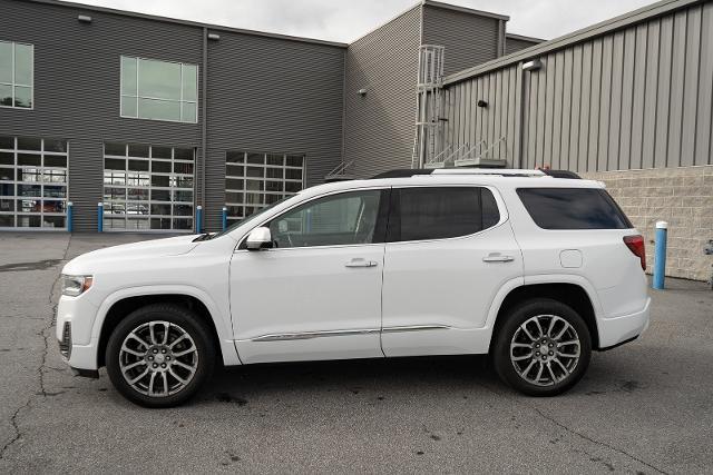 2023 GMC Acadia AWD Denali