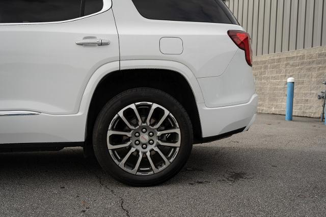 2023 GMC Acadia AWD Denali