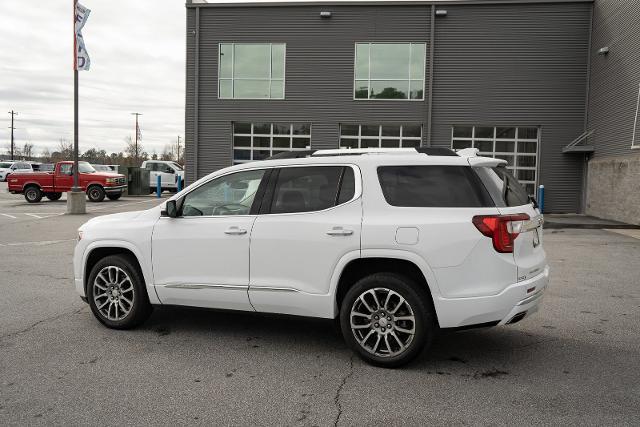 2023 GMC Acadia AWD Denali