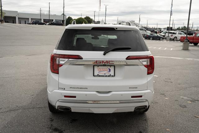 2023 GMC Acadia AWD Denali