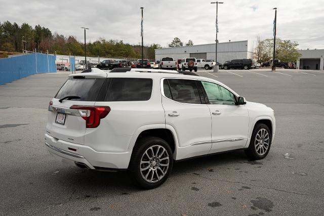 2023 GMC Acadia AWD Denali