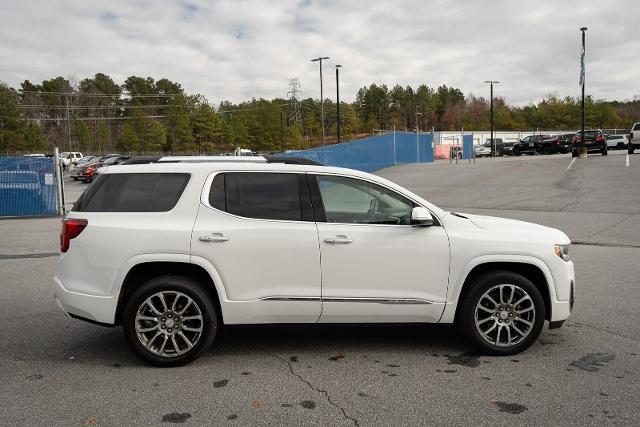 2023 GMC Acadia AWD Denali