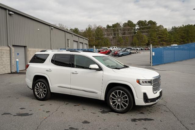 2023 GMC Acadia AWD Denali
