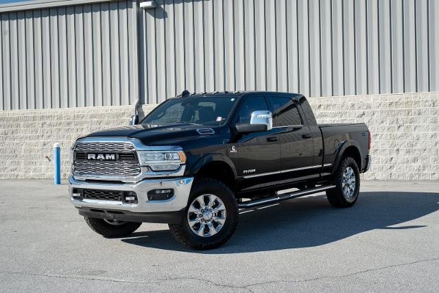 2024 Ram 2500 Limited Mega Cab 4x4 6'4" Box