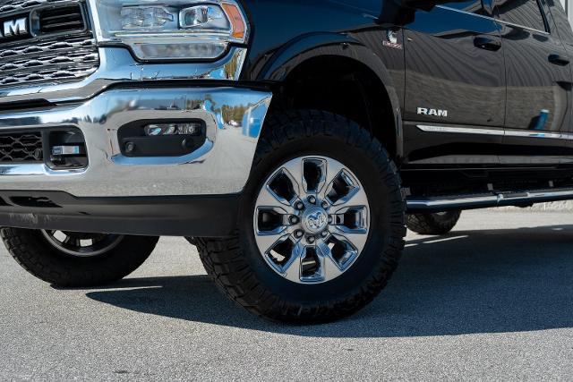 2024 Ram 2500 Limited Mega Cab 4x4 6'4" Box