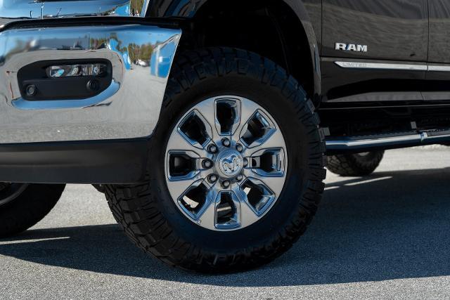 2024 Ram 2500 Limited Mega Cab 4x4 6'4" Box