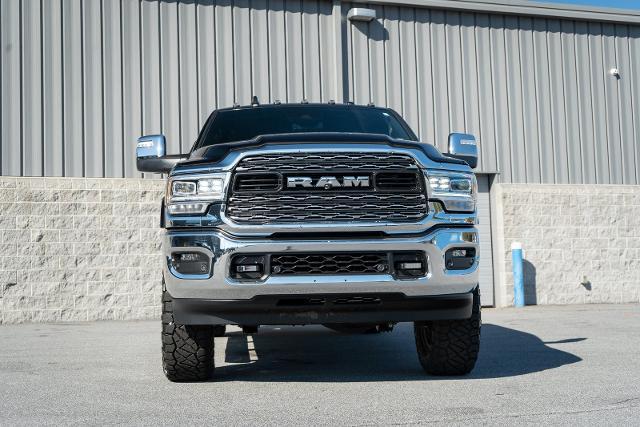 2024 Ram 2500 Limited Mega Cab 4x4 6'4" Box