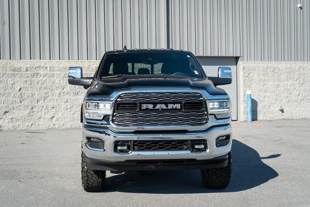 2024 Ram 2500 Limited Mega Cab 4x4 6'4" Box