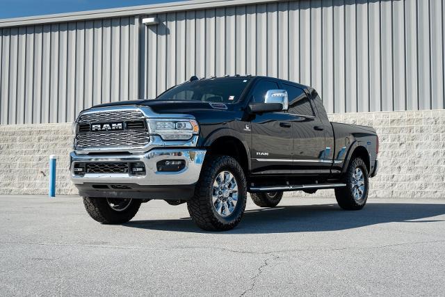 2024 Ram 2500 Limited Mega Cab 4x4 6'4" Box