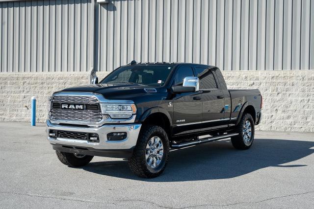 2024 Ram 2500 Limited Mega Cab 4x4 6'4" Box