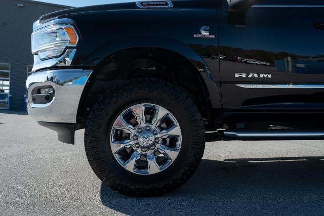 2024 Ram 2500 Limited Mega Cab 4x4 6'4" Box