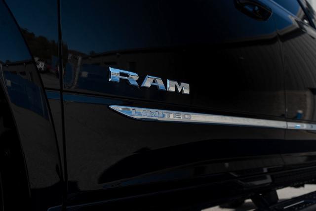 2024 Ram 2500 Limited Mega Cab 4x4 6'4" Box