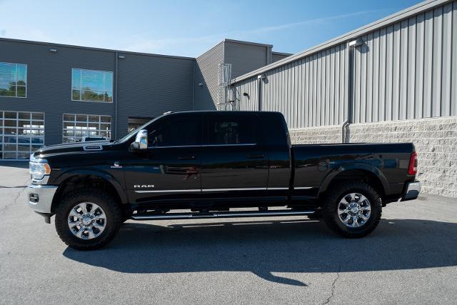 2024 Ram 2500 Limited Mega Cab 4x4 6'4" Box