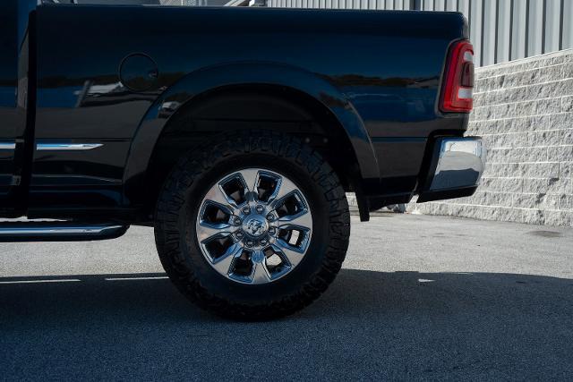 2024 Ram 2500 Limited Mega Cab 4x4 6'4" Box