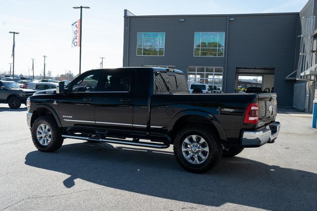 2024 Ram 2500 Limited Mega Cab 4x4 6'4" Box