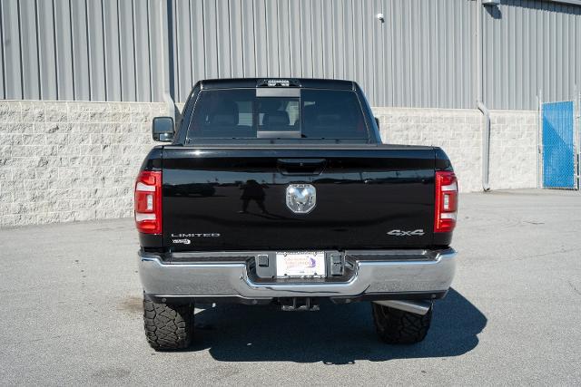2024 Ram 2500 Limited Mega Cab 4x4 6'4" Box