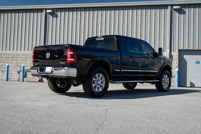 2024 Ram 2500 Limited Mega Cab 4x4 6'4" Box