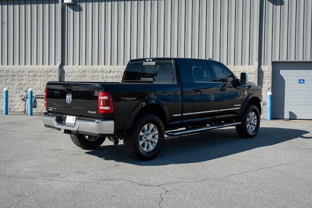 2024 Ram 2500 Limited Mega Cab 4x4 6'4" Box