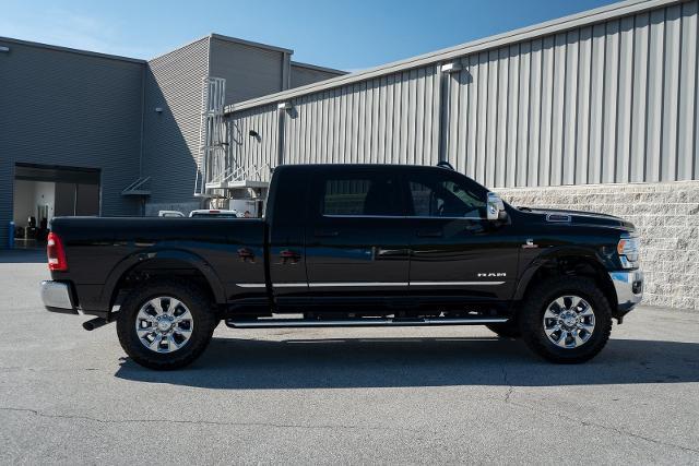 2024 Ram 2500 Limited Mega Cab 4x4 6'4" Box