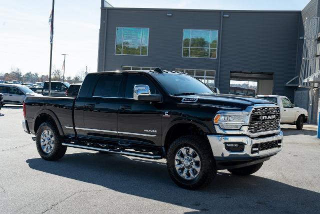 2024 Ram 2500 Limited Mega Cab 4x4 6'4" Box