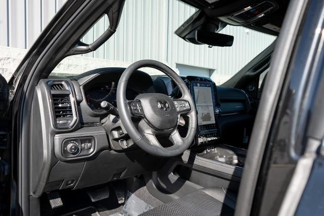 2024 Ram 2500 Limited Mega Cab 4x4 6'4" Box