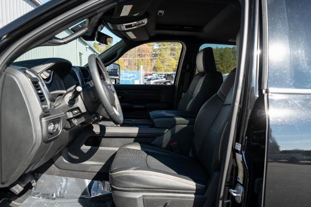 2024 Ram 2500 Limited Mega Cab 4x4 6'4" Box