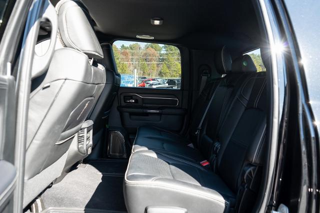 2024 Ram 2500 Limited Mega Cab 4x4 6'4" Box