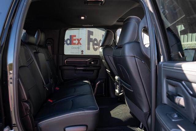 2024 Ram 2500 Limited Mega Cab 4x4 6'4" Box