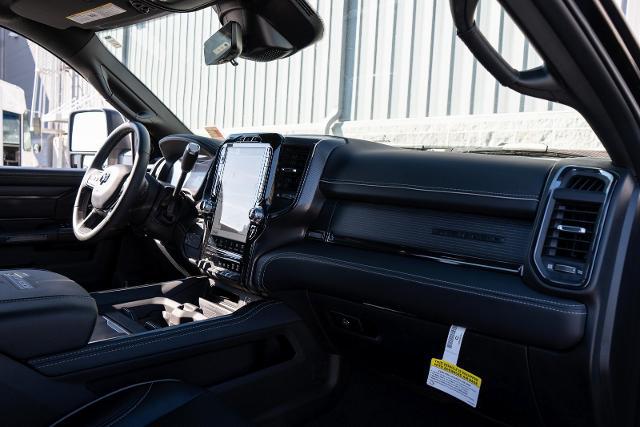 2024 Ram 2500 Limited Mega Cab 4x4 6'4" Box