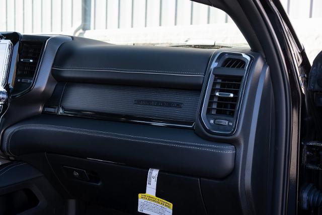 2024 Ram 2500 Limited Mega Cab 4x4 6'4" Box