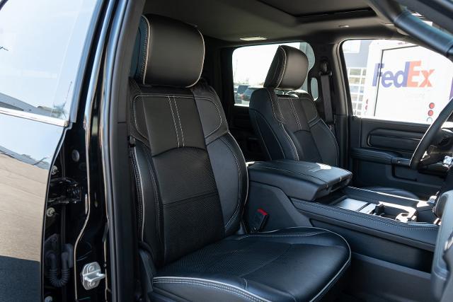 2024 Ram 2500 Limited Mega Cab 4x4 6'4" Box