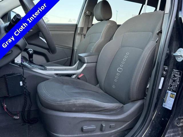 2011 Kia Sportage EX 2011 Kia Sportage EX