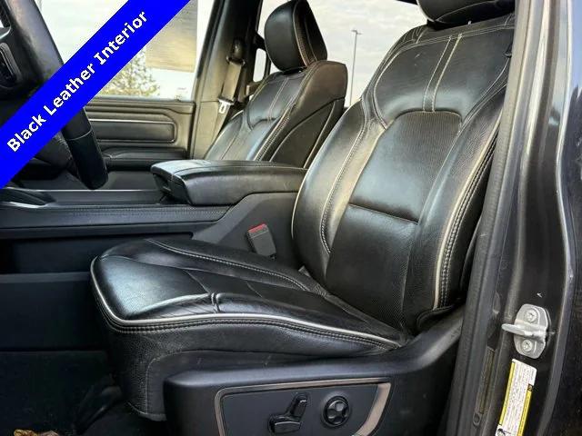 2020 RAM 1500 Limited Crew Cab 4x4 64 Box 2020 RAM 1500 Limited Crew Cab 4x4 64 Box