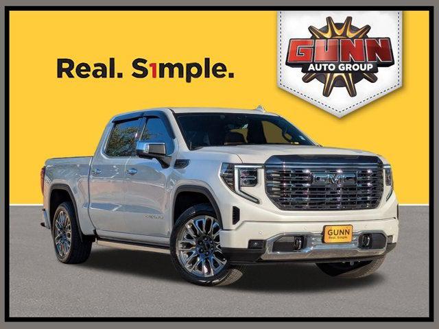 2024 GMC Sierra 1500 4WD Crew Cab Short Box Denali Ultimate